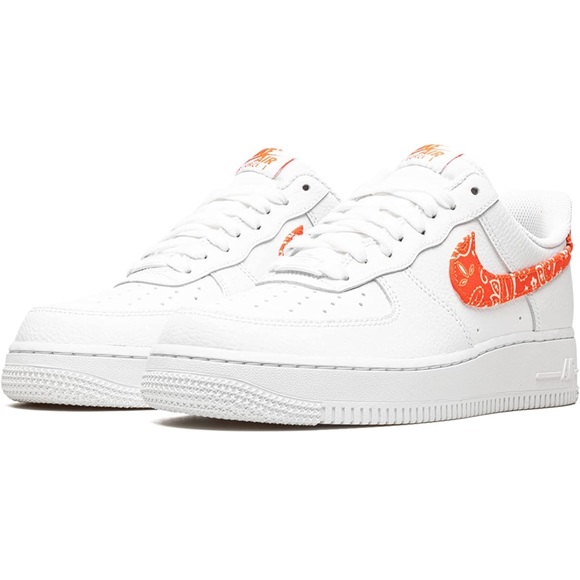 Nike Women’s Air Force Ones NIB 7.5 - Picture 5 of 5